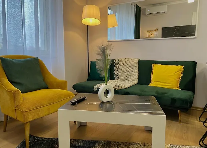 @Bazaar, In The Center Of Tirana - 80Sqm